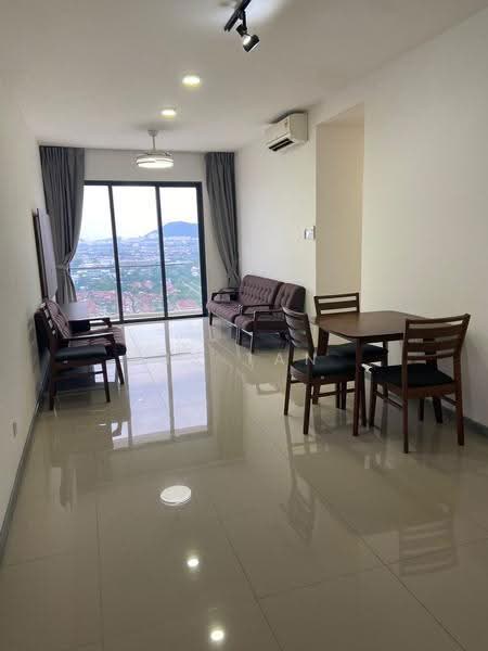Service Residence for Sale at United Point (Residensi Berpadu) - BC TAN - Living Room - PropertyGuru.com.my
