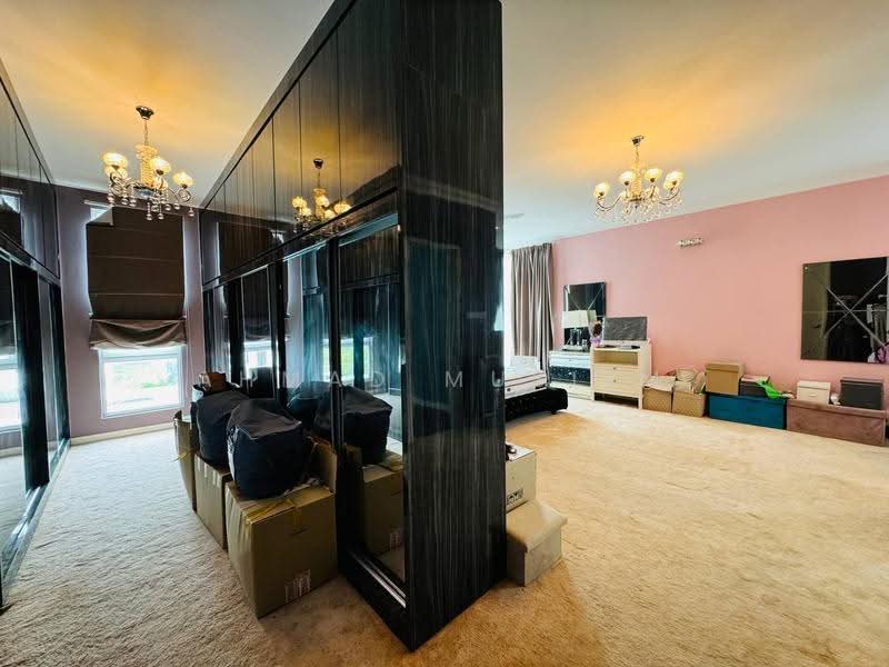 Bungalow House for Sale in Gombak (Selangor) - Ahmad Muslim - Bedroom - PropertyGuru.com.my
