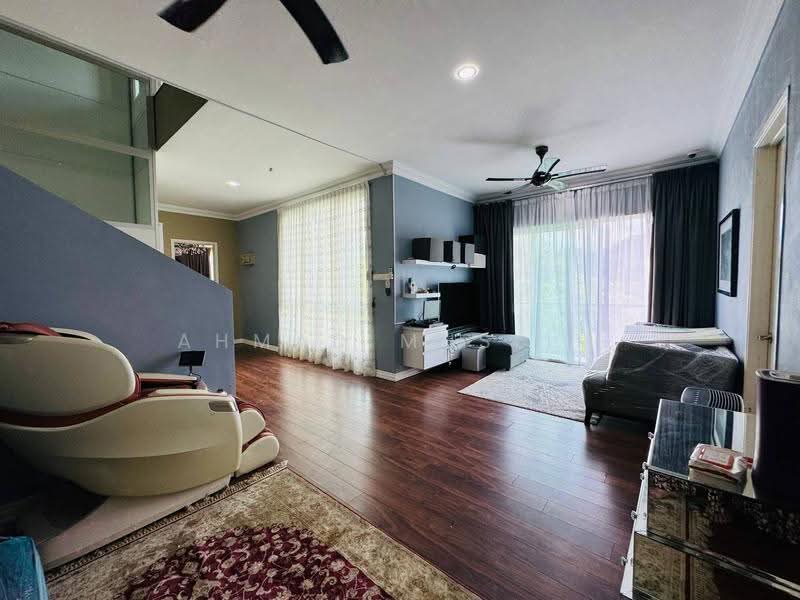 Bungalow House for Sale in Gombak (Selangor) - Ahmad Muslim - Living Room - PropertyGuru.com.my