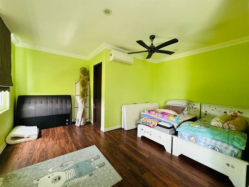 Bungalow House for Sale in Gombak (Selangor) - Ahmad Muslim - Bedroom - PropertyGuru.com.my