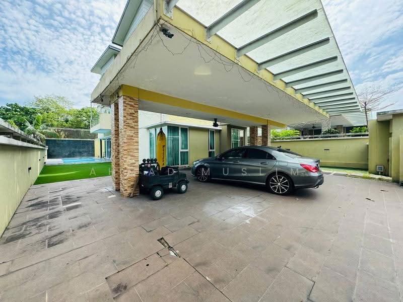 Bungalow House for Sale in Gombak (Selangor) - Ahmad Muslim - PropertyGuru.com.my