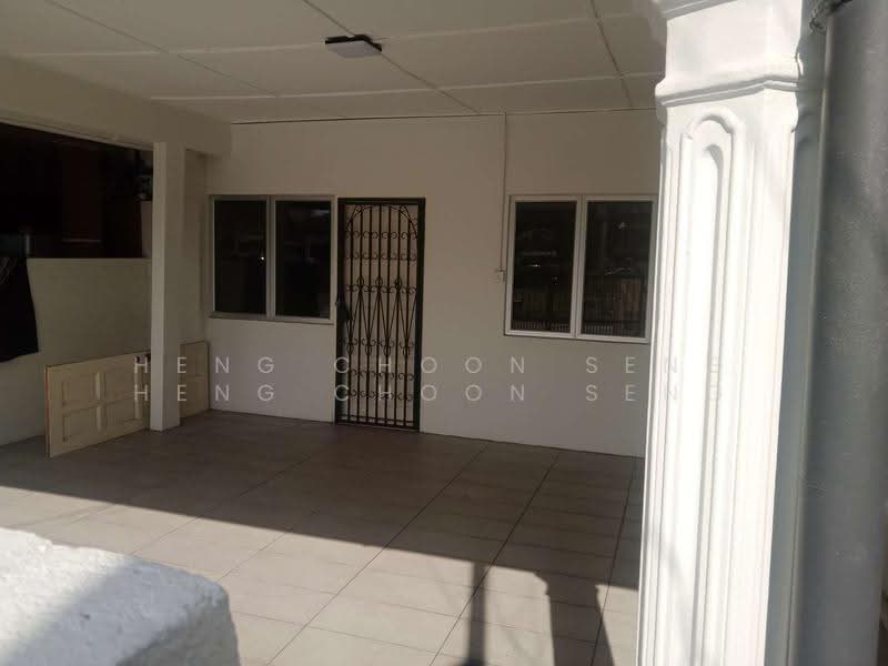1-storey Terraced House for Sale in Selangor (Gombak) - heng choon seng heng choon seng - Exterior - PropertyGuru.com.my