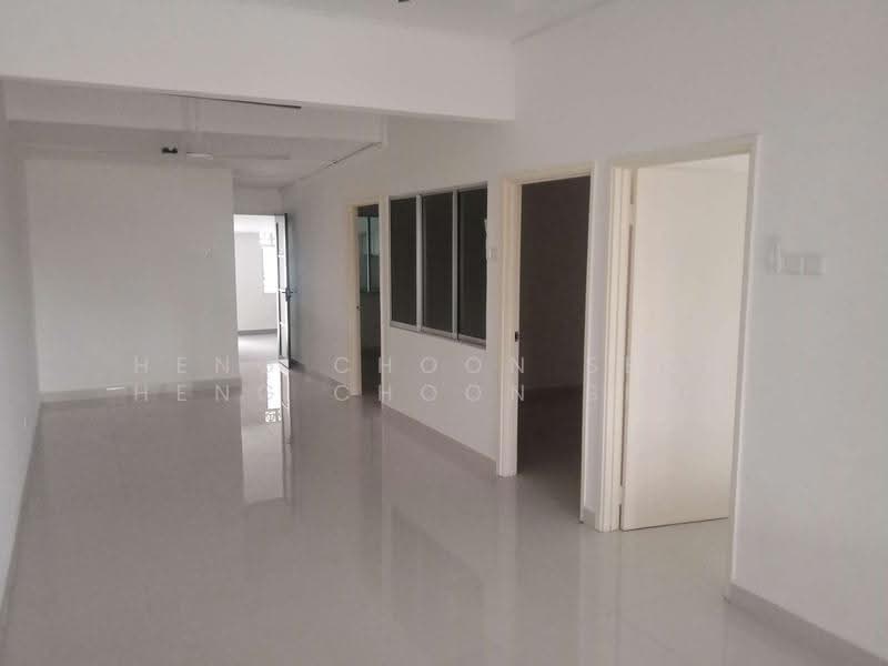 1-storey Terraced House for Sale in Selangor (Gombak) - heng choon seng heng choon seng - living room - PropertyGuru.com.my