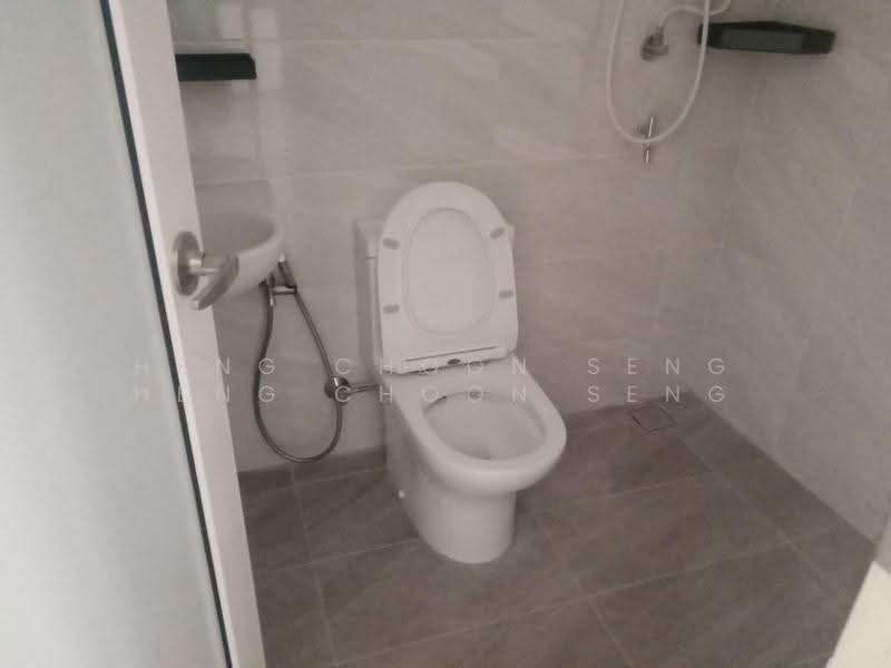 1-storey Terraced House for Sale in Selangor (Gombak) - heng choon seng heng choon seng - Bathroom - PropertyGuru.com.my