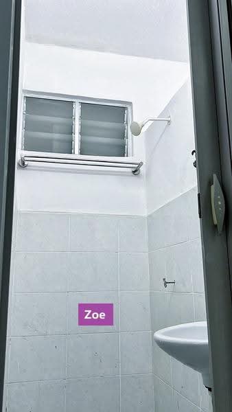 Pangsapuri untuk Dijual di Puncak Erskine - Zoe Liau - Bathroom - PropertyGuru.com.my