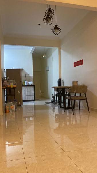 Rumah Flat untuk Dijual di Lavender Park - Anna Koay - Kitchen cum Dining Area - PropertyGuru.com.my