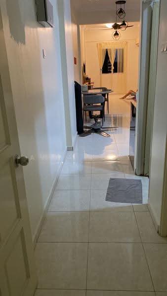 Rumah Flat untuk Dijual di Lavender Park - Anna Koay - Living Room - PropertyGuru.com.my