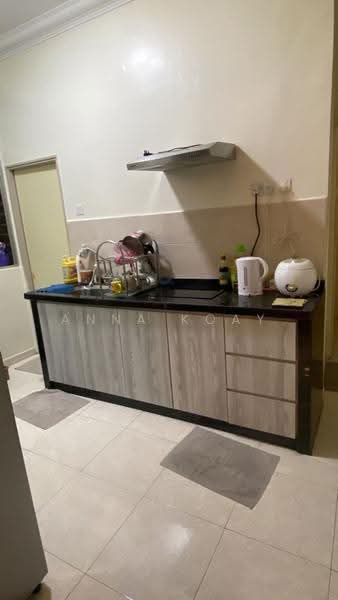 Rumah Flat untuk Dijual di Lavender Park - Anna Koay - Kitchen - PropertyGuru.com.my