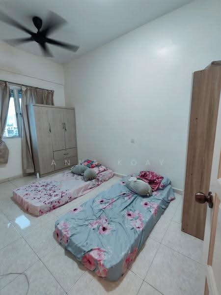 Rumah Flat untuk Dijual di Lavender Park - Anna Koay - Bedroom - PropertyGuru.com.my