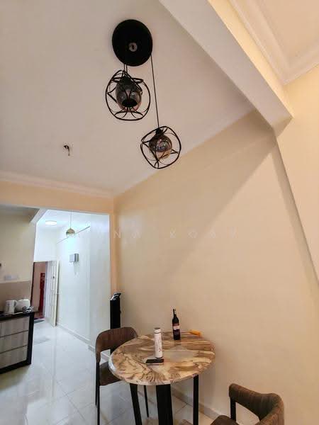Rumah Flat untuk Dijual di Lavender Park - Anna Koay - Dining Room - PropertyGuru.com.my