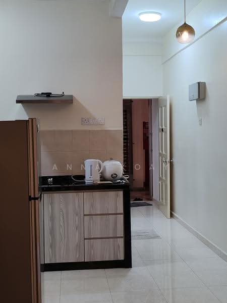 Rumah Flat untuk Dijual di Lavender Park - Anna Koay - Kitchen - PropertyGuru.com.my