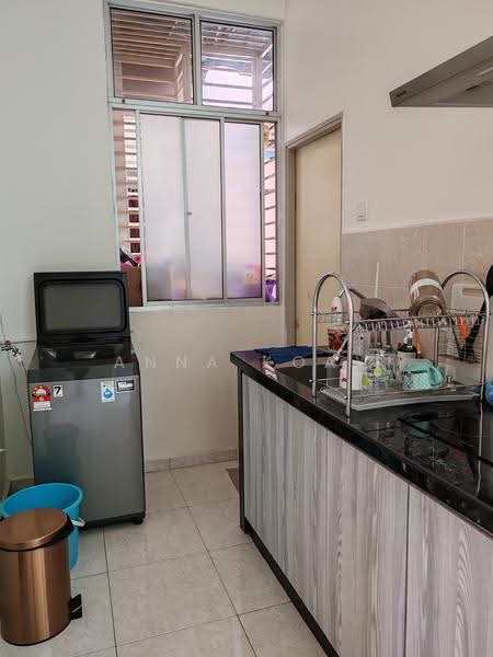 Rumah Flat untuk Dijual di Lavender Park - Anna Koay - Kitchen - PropertyGuru.com.my