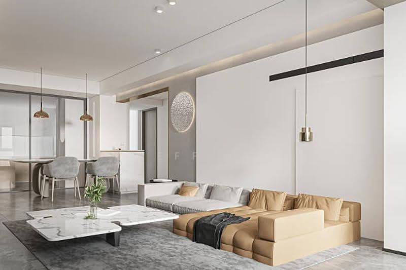 Bungalow House for Sale in Bandar Baru Sentul (Sentul) - Jeff Aw - Living Room - PropertyGuru.com.my