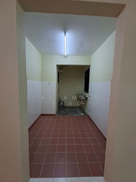 Apartment for Rent at Permai Apartment - Al Amin Daud - Kitchen - PropertyGuru.com.my