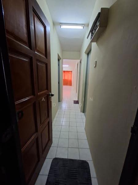 Apartment for Rent at Permai Apartment - Al Amin Daud - Corridor - PropertyGuru.com.my