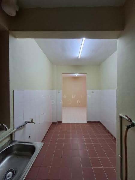 Apartment for Rent at Permai Apartment - Al Amin Daud - Kitchen - PropertyGuru.com.my