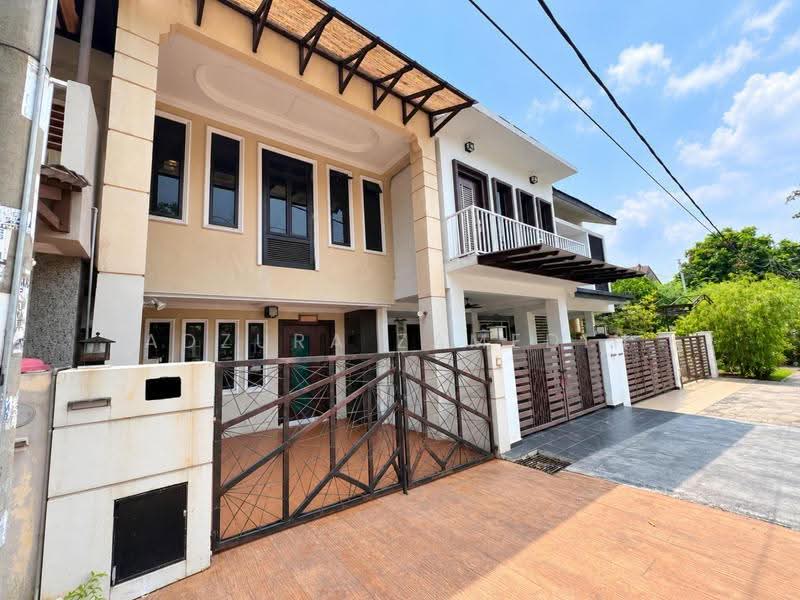 2.5-storey Terraced House for Sale in Taman Kosas (Ampang) - Adzura Zamedin - Exterior - PropertyGuru.com.my