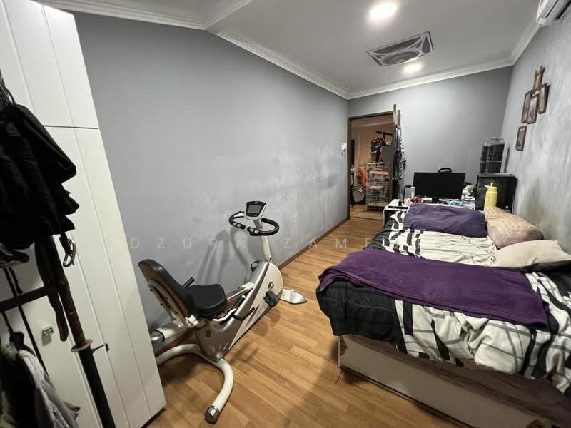 2.5-storey Terraced House for Sale in Taman Kosas (Ampang) - Adzura Zamedin - Bedroom - PropertyGuru.com.my