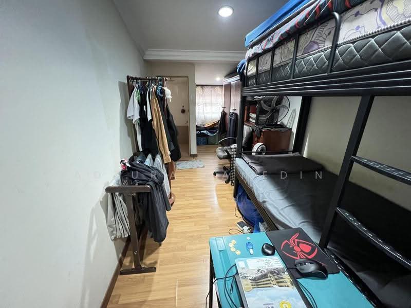2.5-storey Terraced House for Sale in Taman Kosas (Ampang) - Adzura Zamedin - Bedroom - PropertyGuru.com.my