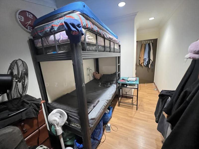 2.5-storey Terraced House for Sale in Taman Kosas (Ampang) - Adzura Zamedin - Bedroom - PropertyGuru.com.my