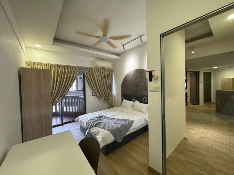 Bedroom