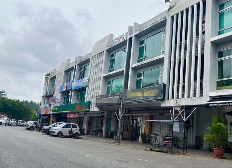 Shop for Sale in Taman Nusa Idaman (Iskandar Puteri (Nusajaya)) - Ee Fong Toh - PropertyGuru.com.my