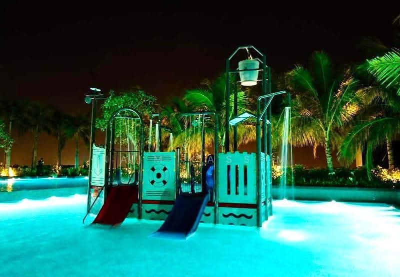 Kondominium untuk Disewa di SkyLake Residence - Naim Kassim - Pool - PropertyGuru.com.my
