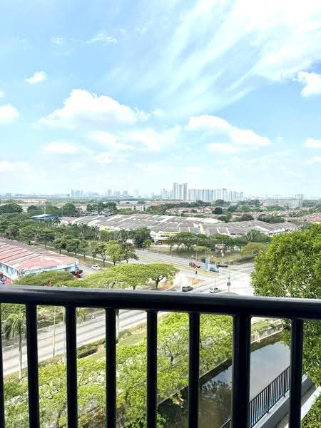 Kondominium untuk Disewa di SkyLake Residence - Naim Kassim - View - PropertyGuru.com.my