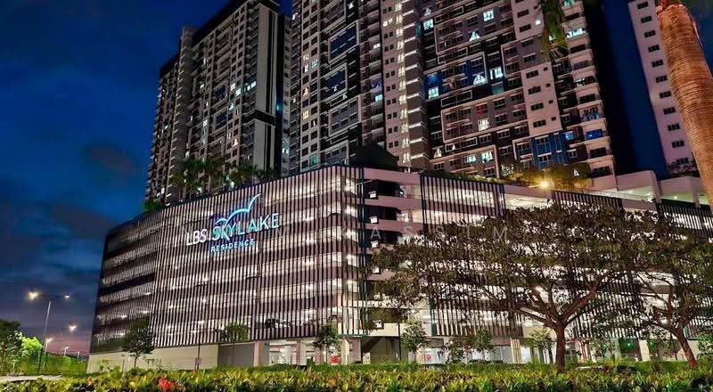 Kondominium untuk Disewa di SkyLake Residence - Naim Kassim - PropertyGuru.com.my