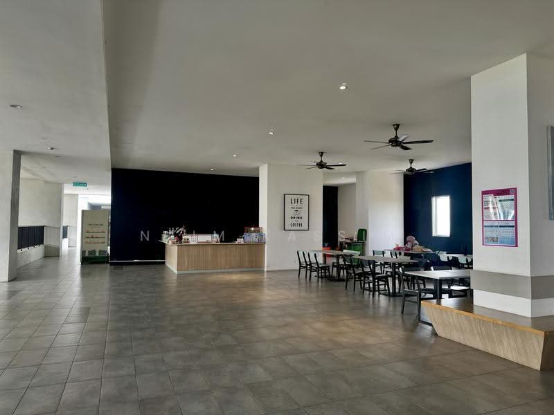 Kondominium untuk Disewa di SkyLake Residence - Naim Kassim - Lobby - PropertyGuru.com.my