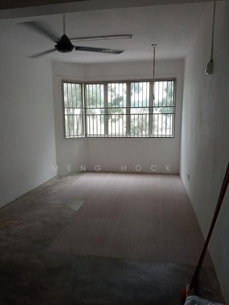 Apartment for Rent at Merpati Indah Apartment @ Bandar Putra Kulai - Meng Hock - Living Room - PropertyGuru.com.my