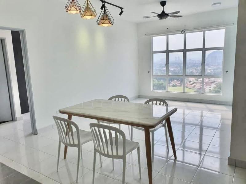 Service Residence for Sale at M3 Residency - Aliff Sani - Dining Room - PropertyGuru.com.my