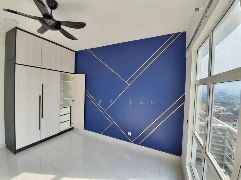 Service Residence for Sale at M3 Residency - Aliff Sani - Bedroom - PropertyGuru.com.my