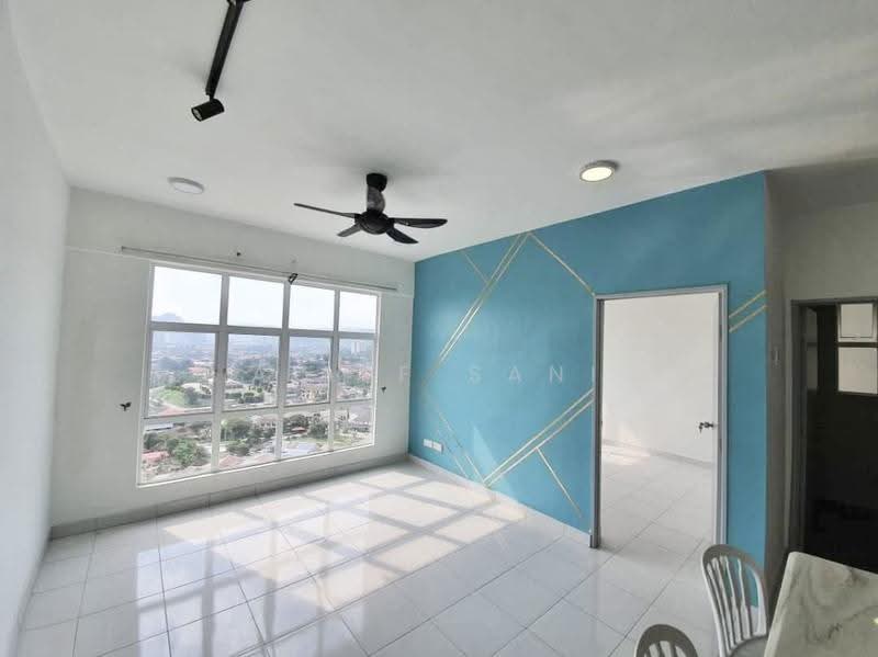 Service Residence for Sale at M3 Residency - Aliff Sani - Living Room - PropertyGuru.com.my