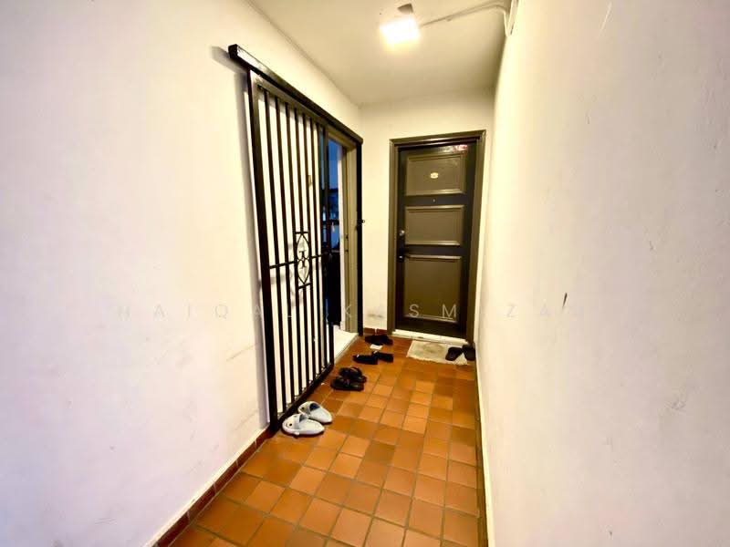 Condominium for Sale at Pantai Hillpark 2 - Haiqal Kasmizan - Entrance - PropertyGuru.com.my