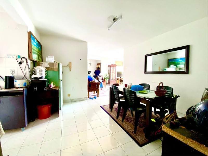 Condominium for Sale at Pantai Hillpark 2 - Haiqal Kasmizan - Kitchen - PropertyGuru.com.my