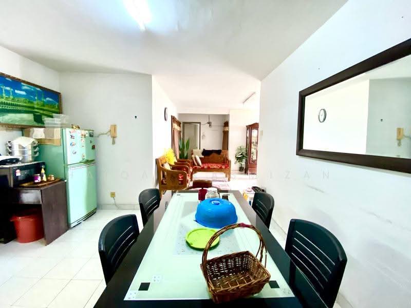 Condominium for Sale at Pantai Hillpark 2 - Haiqal Kasmizan - Dining Room - PropertyGuru.com.my