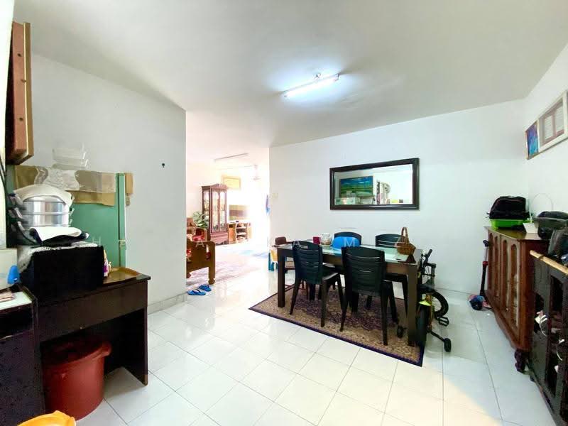 Condominium for Sale at Pantai Hillpark 2 - Haiqal Kasmizan - Living Room - PropertyGuru.com.my