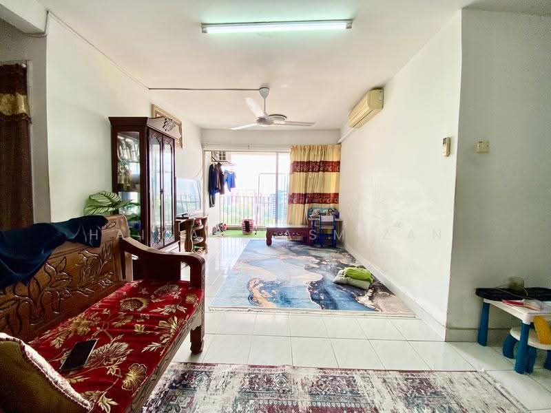 Condominium for Sale at Pantai Hillpark 2 - Haiqal Kasmizan - Living Room - PropertyGuru.com.my