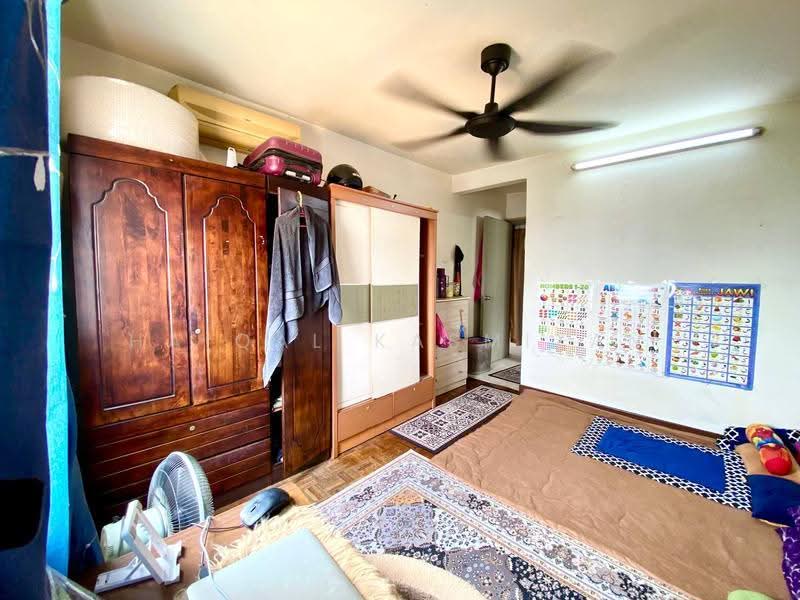 Condominium for Sale at Pantai Hillpark 2 - Haiqal Kasmizan - Bedroom - PropertyGuru.com.my