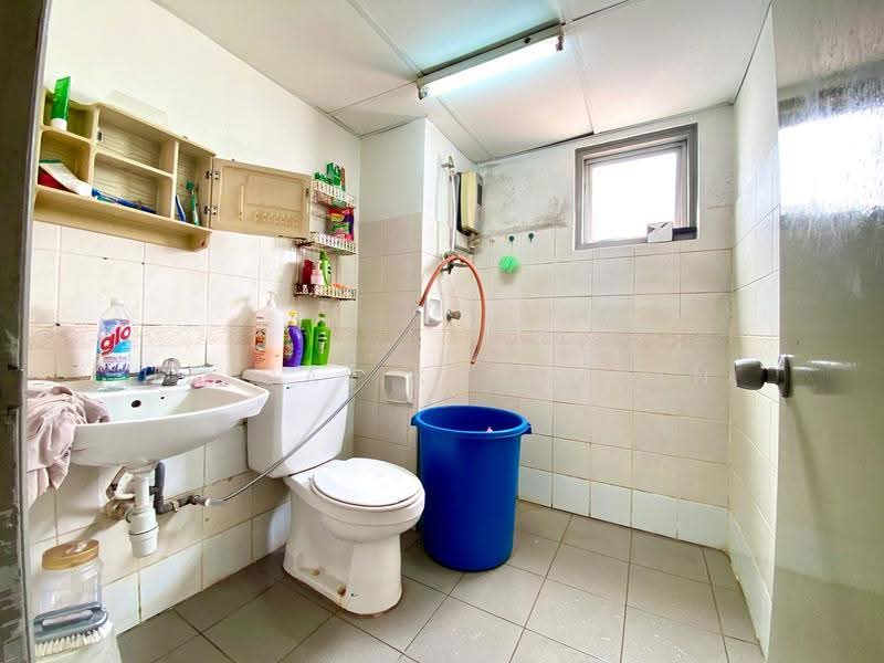 Condominium for Sale at Pantai Hillpark 2 - Haiqal Kasmizan - Bathroom - PropertyGuru.com.my