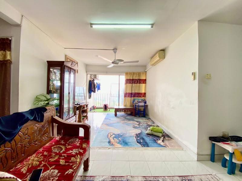Condominium for Sale at Pantai Hillpark 2 - Haiqal Kasmizan - Living Room - PropertyGuru.com.my