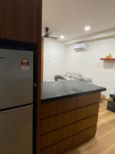 Condominium for Rent at The Quartz Residence - BL Bong - Living Room - PropertyGuru.com.my