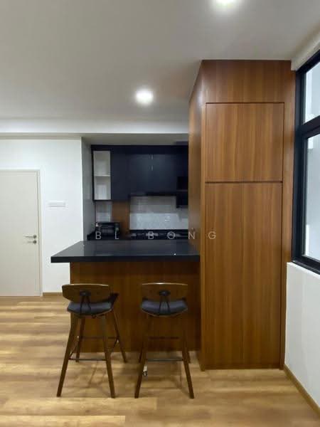 Condominium for Rent at The Quartz Residence - BL Bong - Kitchen - PropertyGuru.com.my