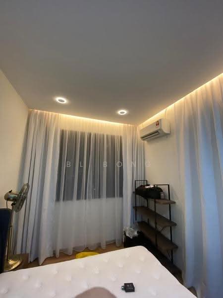 Condominium for Rent at The Quartz Residence - BL Bong - Bedroom - PropertyGuru.com.my