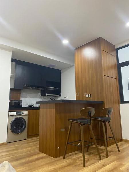 Condominium for Rent at The Quartz Residence - BL Bong - Kitchen - PropertyGuru.com.my