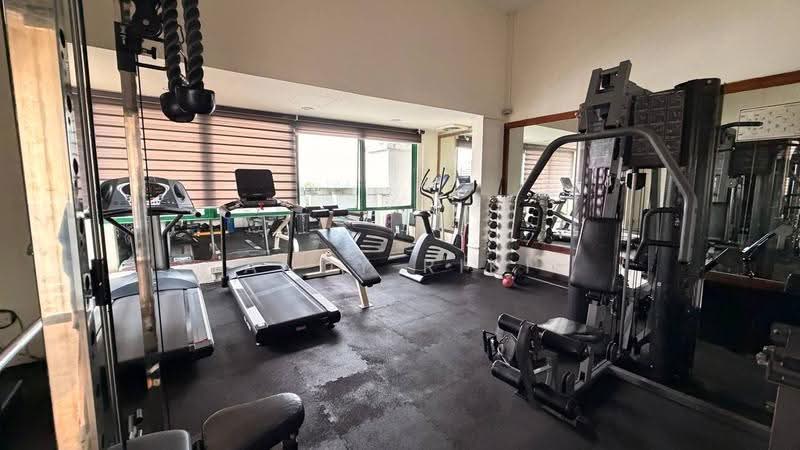 Condominium for Sale at 10 Semantan Suites - Andy Riki - Gym - PropertyGuru.com.my
