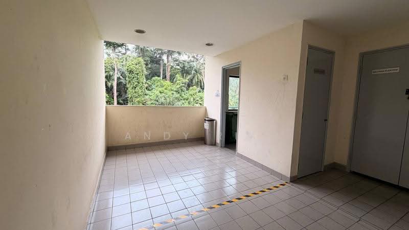 Condominium for Sale at 10 Semantan Suites - Andy Riki - Balcony - PropertyGuru.com.my