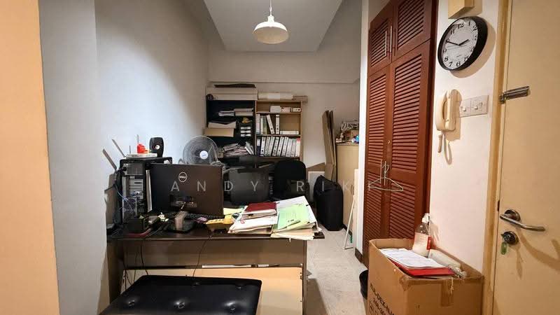 Condominium for Sale at 10 Semantan Suites - Andy Riki - Study - PropertyGuru.com.my