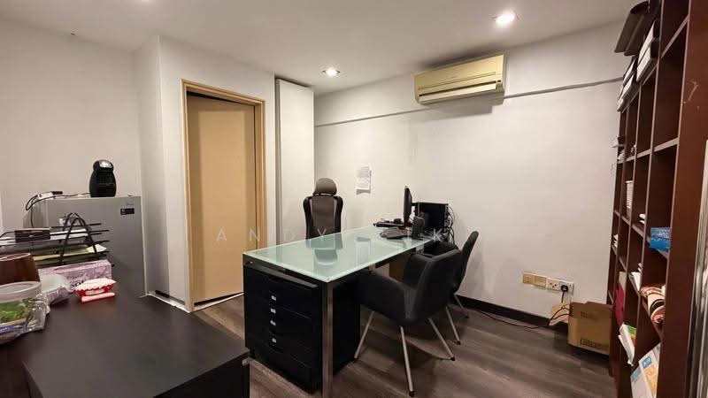 Condominium for Sale at 10 Semantan Suites - Andy Riki - Study - PropertyGuru.com.my